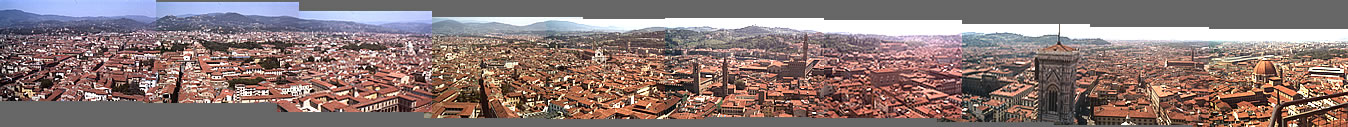 florence panorama