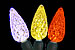 LED Christmas tree lights